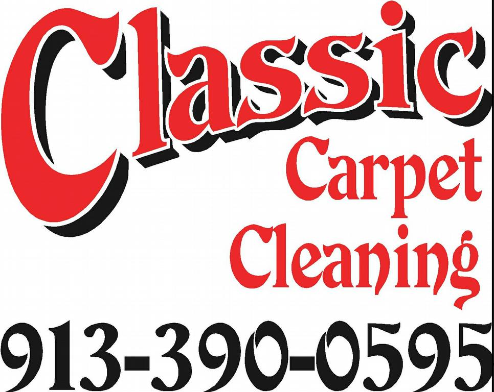 Classic Carpet Cleaning Olathe KS 66062 9133900595